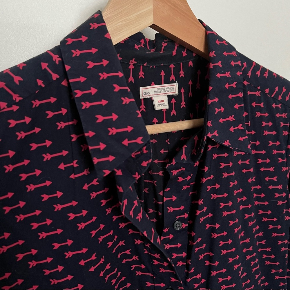 Gap Shirtdress